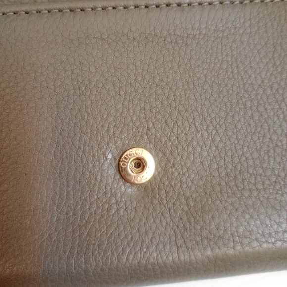 Gucci Abbey Vintage Authentic Long Wallet - Picture 15 of 16